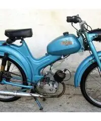 Ciclomotore Bianchi Falco 48 Ciclomotore Bianchi Falco 48
