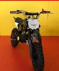 AF MOTOR Minicross 50 cc rosso/nero - 1