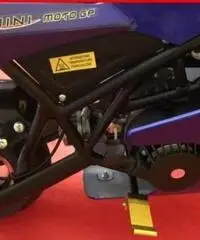 AF MOTOR Mini GP 50cc blu - 1