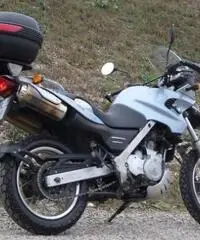 BMW F 650 GS GS 650