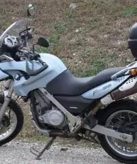 BMW F 650 GS GS 650