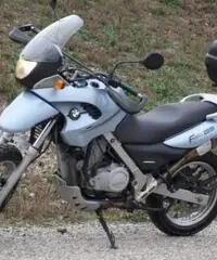 BMW F 650 GS GS 650