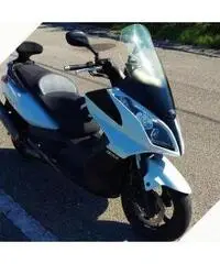 Kymco Downtown 300i