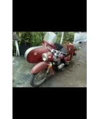 MZ 250 cc 250 immatricolata 1962