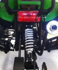 Quad 125cc 4 tempi ruote 8' pollici fuoristrada