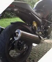 Ducati Monster 695 - 2010 Ducati Monster 695 - 2010