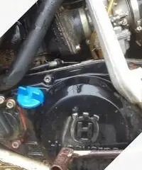 Husguarna 250 enduro