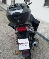 Kymco Agility 200i 2015
