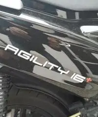 Kymco Agility 200i 2015