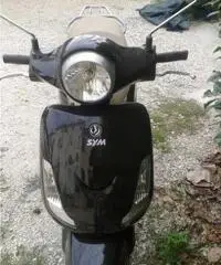 SYM FIDDLE 2  50cc  4 TEMPI   NUOVO