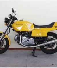 Ducati 350 XL Pantha Desmo Electronic Ignition