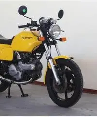 Ducati 350 XL Pantha Desmo Electronic Ignition