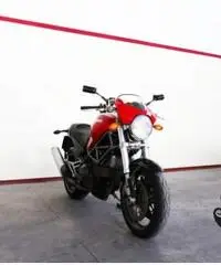 Ducati Monster 900 S ie condizioni eccezionali