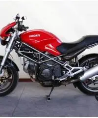 Ducati Monster 900 S ie condizioni eccezionali