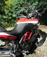 ducati multistrada 1200 S pikes peak