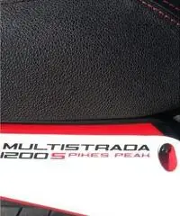 ducati multistrada 1200 S pikes peak