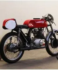 HONDA 125 A SS Competizione