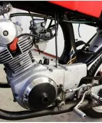 HONDA 125 A SS Competizione