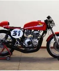 HONDA 400 FOUR COMPETIZIONE