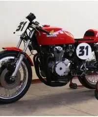 HONDA 400 FOUR COMPETIZIONE