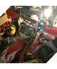 Honda CRF 250 - 2006