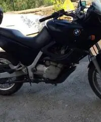 Moto BMW f650