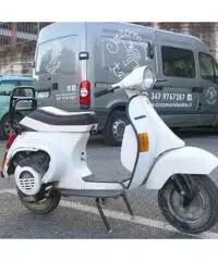 vendo vespa 50