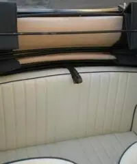 Fiat 500 c topolino cabrio d epoca