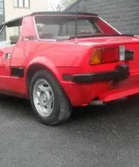 FIAT X 1/9 1.3 4 marce