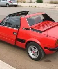 FIAT X 1/9 1.3 4 marce