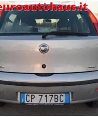 FIAT Punto 1.3 Multijet 16V 5 porte Dynamic
