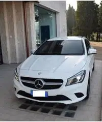 MERCEDES-BENZ CLA 200 d S.W. Automatic Night Edition Sport NAVI TELECAM