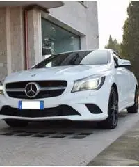 MERCEDES-BENZ CLA 200 d S.W. Automatic Night Edition Sport NAVI TELECAM