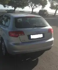 Audi A3 SportBack 1.6 TDi