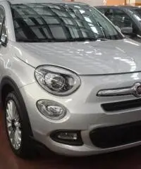 FIAT 500X 1.6 MultiJet 120 CV Lounge FIAT 500X 1.6 MultiJet 120 CV Lounge
