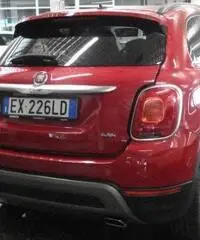 FIAT 500X 2.0 MultiJet 140 CV 4x4 Cross Plus