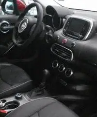 FIAT 500X 2.0 MultiJet 140 CV 4x4 Cross Plus