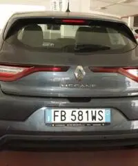 RENAULT Megane ZEN 1.5 dcI 110 cv