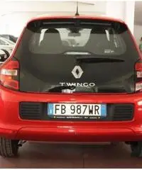 RENAULT Twingo TCe 90 CV EDC Intens