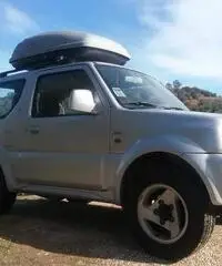 Suzuki Jimny 1.3i 16v JLX special 4WD GPL Suzuki Jimny 1.3i 16v JLX special 4WD GPL