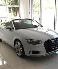 Audi A3 Cabrio 1.6 TDI Sport