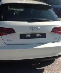 Audi A3 SPB 1.6 TDI F.AP. Ambition