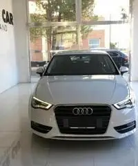 Audi A3 Sportback 2.0 TDI S Tronic Ambition