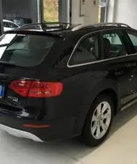 Audi A4 Allroad 2.0 TDI 143cv F.ap. Advanced