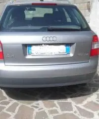 AUDI A4 AVANT 1.9 TDI 130CV 2003 ITALIANA RADICA