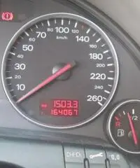 AUDI A4 AVANT 1.9 TDI 130CV 2003 ITALIANA RADICA