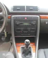 AUDI A4 AVANT 1.9 TDI 130CV 2003 ITALIANA RADICA