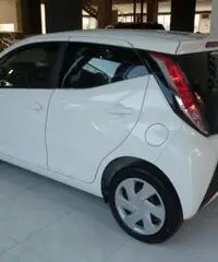 Aygo 1.0Vvt-i 69CV5Porte X-play