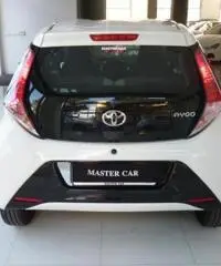 Aygo 1.0Vvt-i 69CV5Porte X-play