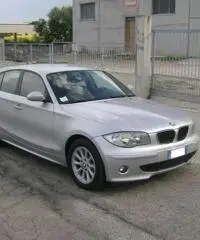BMW 118 D  122 CV ELETTA